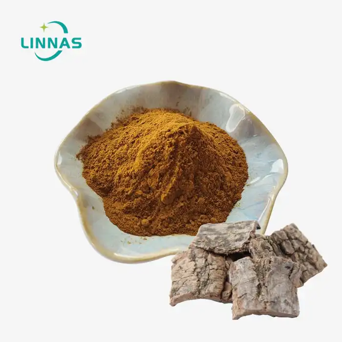 Eucommia Ulmoides Oliv Extract Powder